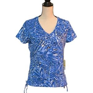 🔥NWT Carribean Joe Blouse